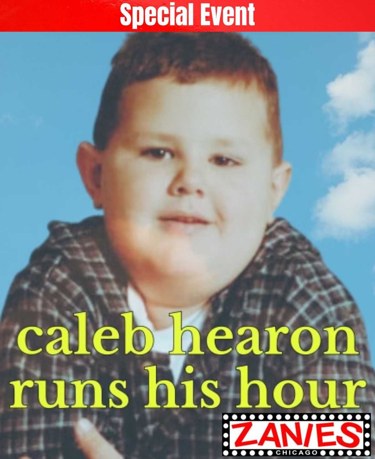 Caleb Hearon at Uptown Theater Kansas City