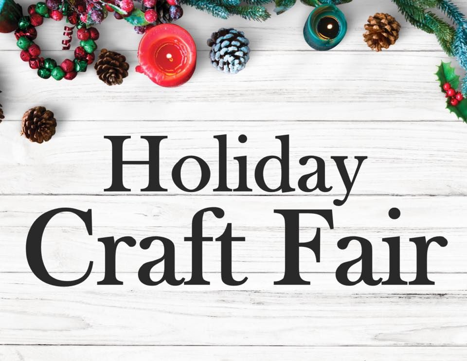 Holiday Craft Fair Lockport First Presbyterian Church November 19, 2022