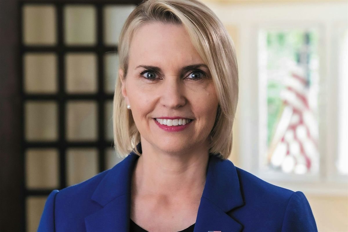 Bridget Brink: "The Necessity of American Leadership on the Global Stage"