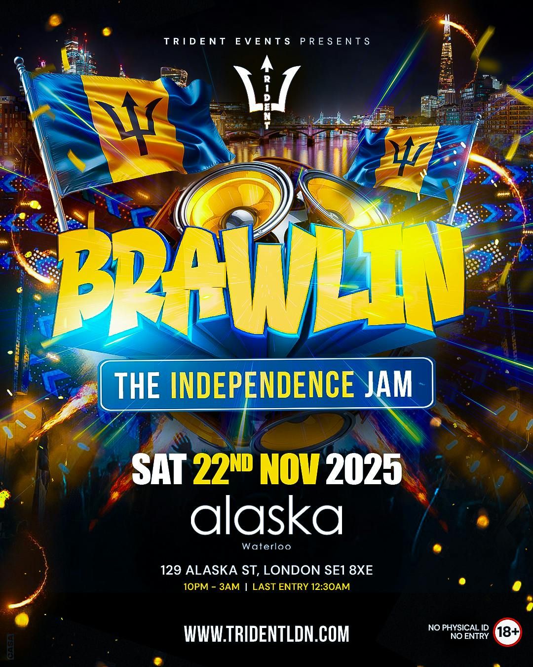 Brawlin - The Independence Jam