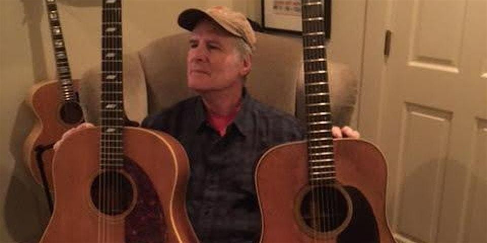 Steve Levine & Friends: Live Music Thurs FEB 12th,  6p-8p at La Divina