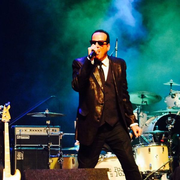 Live Entertainment Tony Ocean