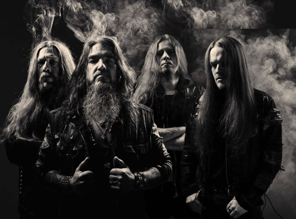 An Evening with Machine Head Wolverhampton Tickets