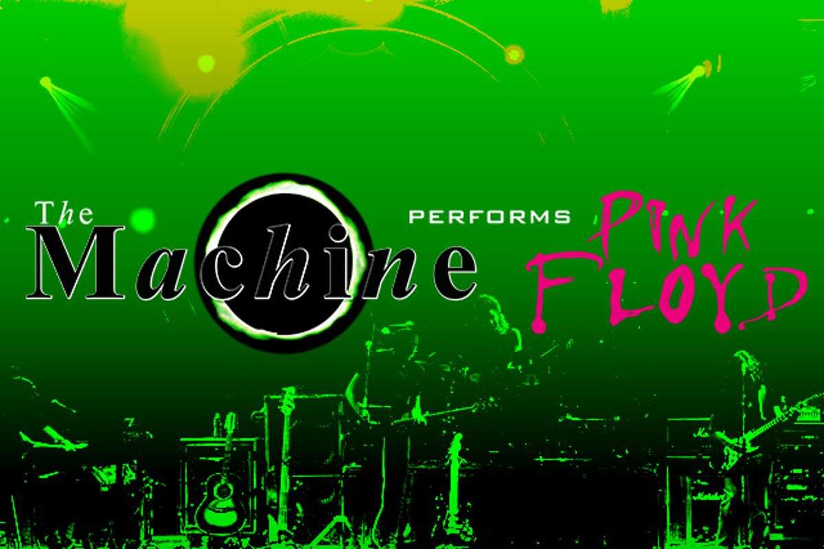 Parking The Machine - Pink Floyd Tribute
