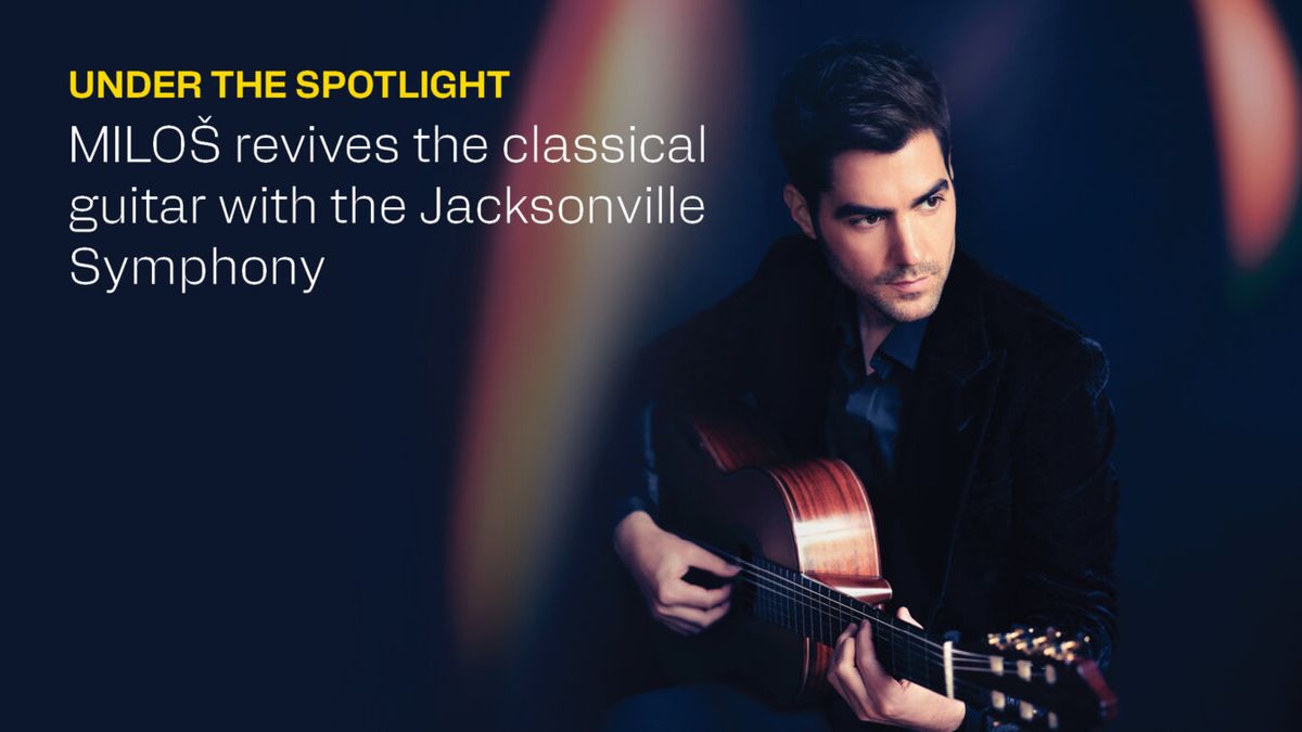 At The Ballet With The Florida Ballet & Jacksonville Symphony