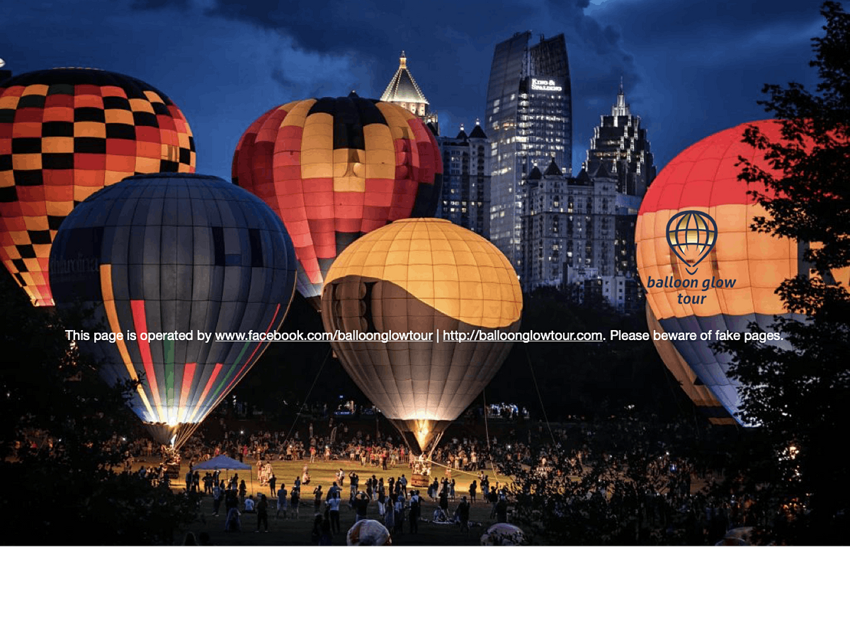 Homestead - Miami Balloon Festival