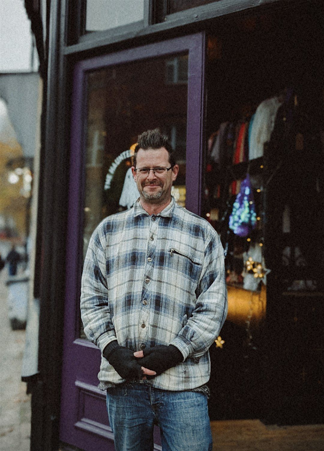 Storm in a teacup - Occult Bristol Talk with William Player