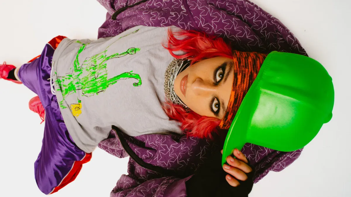 Paula Carolina in Weingarten