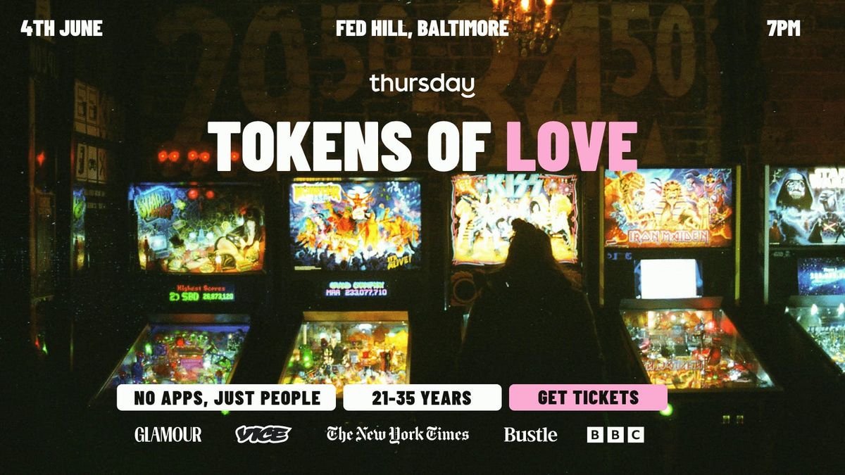 Thursday | Tokens of Love | Fed Hill