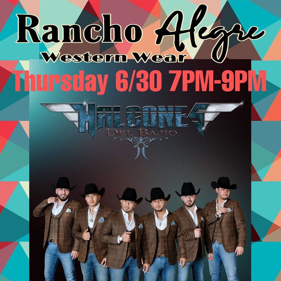 rancho alegre western wear