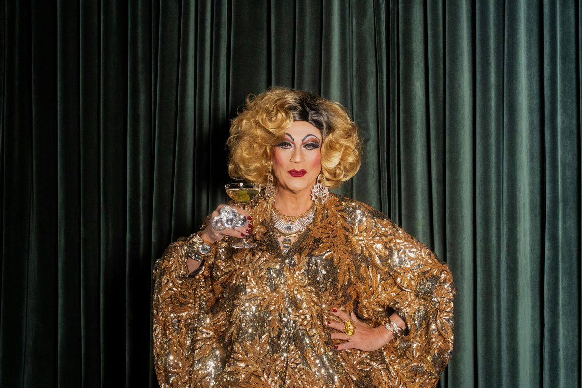 PRIDE KICKOFF: Sunday's a Drag Brunch w\/ Juanita MORE!
