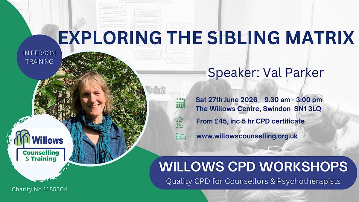 Exploring the Sibling Matrix