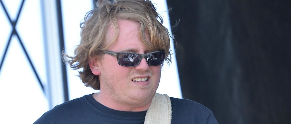 William Clark Green at Cains Ballroom