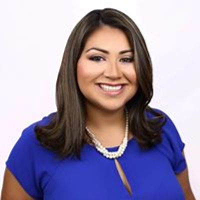 City Representative Cassandra Hernandez, District 3