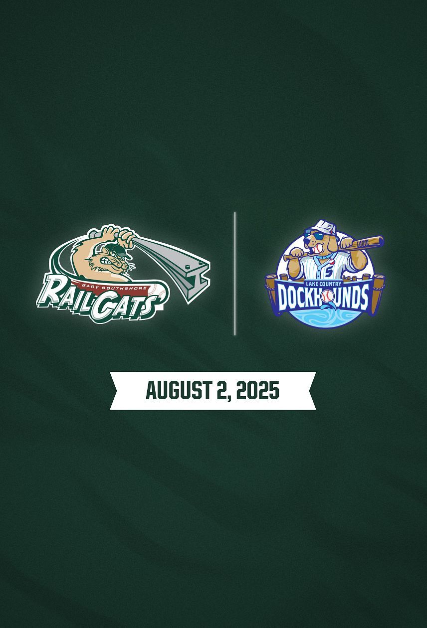Gary SouthShore RailCats at Lake Country DockHounds at Wisconsin Brewing Company Park