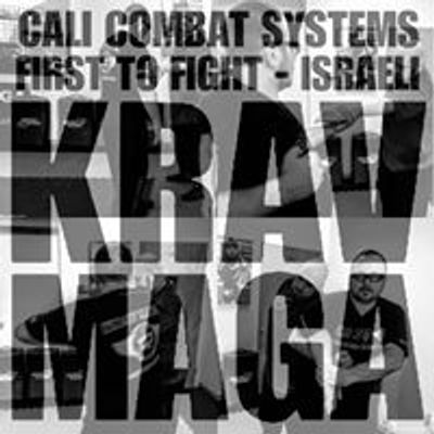 Cali Combat Systems: Jeet Kune Do, Inosanto Kali-Silat & Israeli Krav Maga