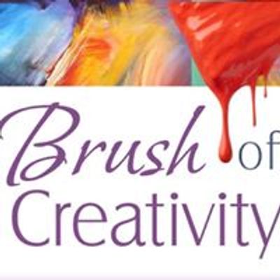 Brush of Creativity Art Party Events with Deidre Trudeau