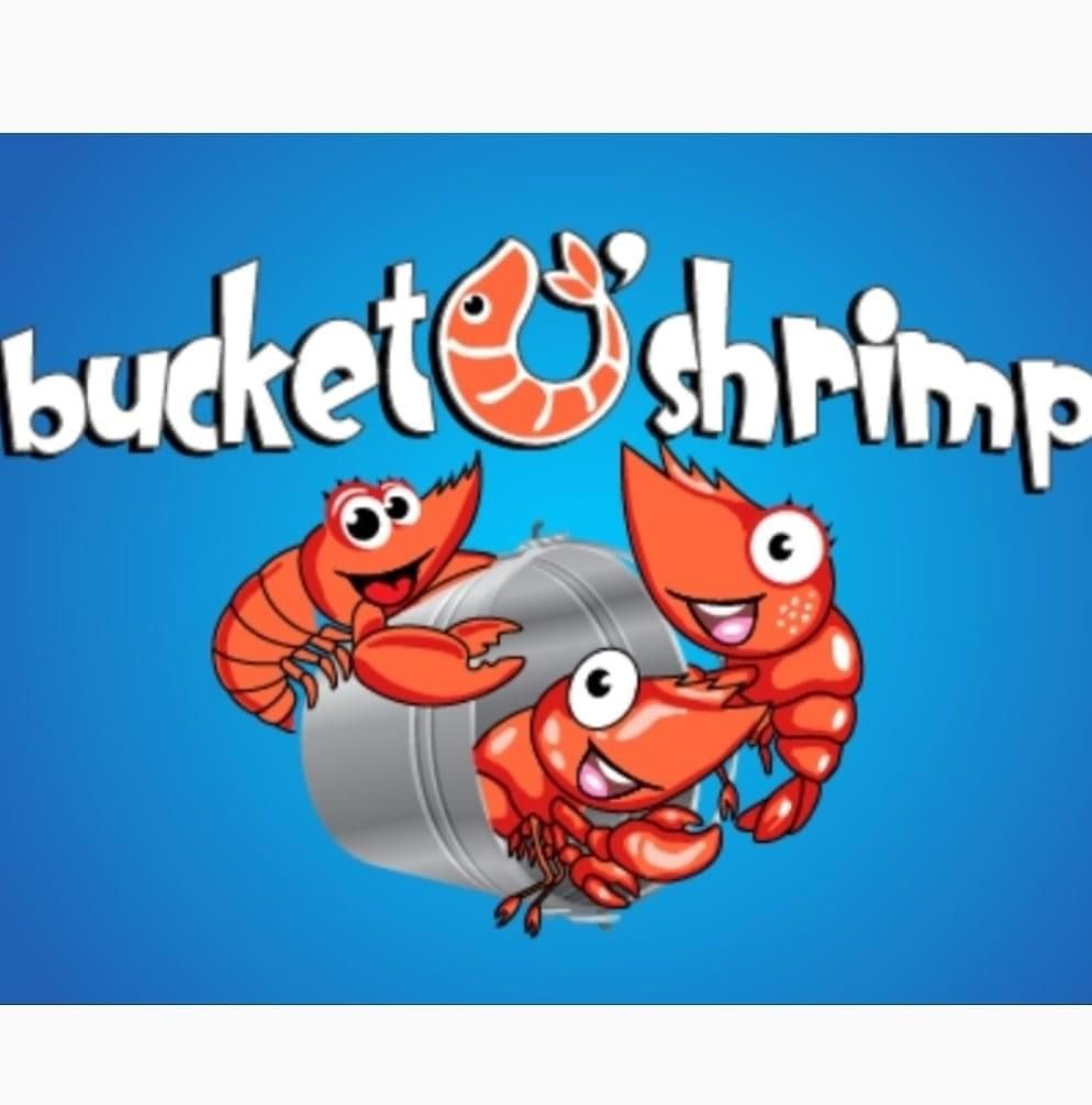 FOOD TRUCK Bucket O Shrimp 93 W. Savannah St, Clayton, GA October