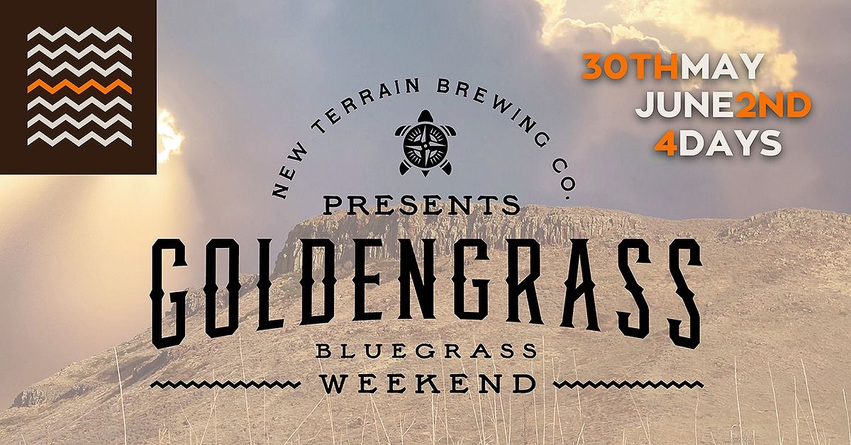 Goldengrass Bluegrass Weekend 2024 | New Terrain Brewing Co, Golden, CO ...