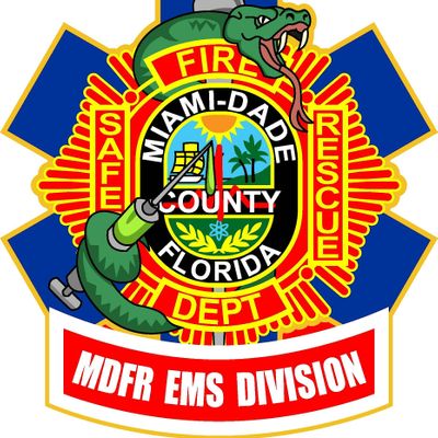 Miami Dade Fire Rescue EMS Outreach