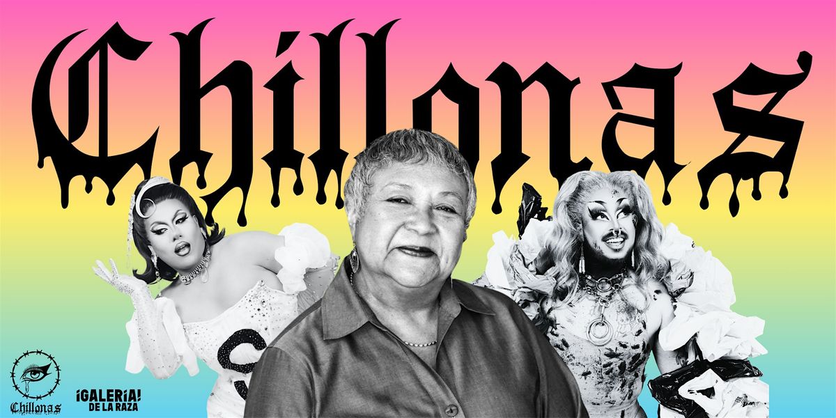 Dragiarte! First Time in Drag with Featured Icon: Olga Talamante