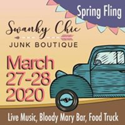 Swanky Chic Junk Boutique