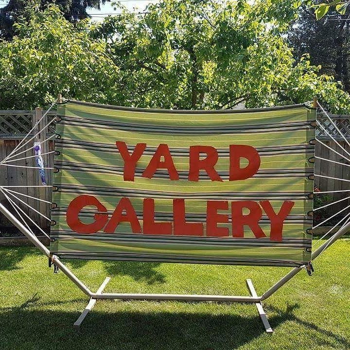 Yard Gallery 2022 10986 128 St NW, Edmonton, AB T5M 0W4, Canada