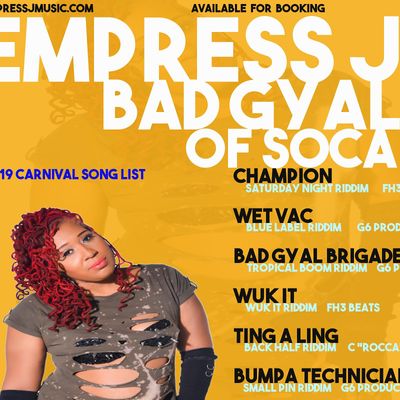 Empress J Music