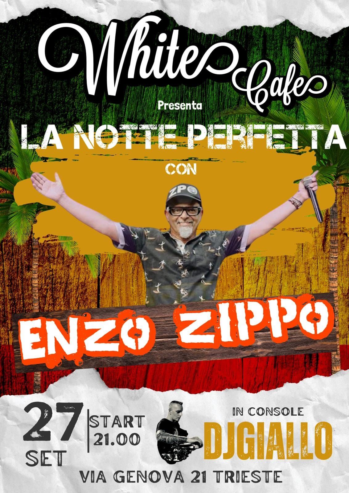 zippo is come back Via Genova 21/a, Trieste, FriuliVenezia Giulia