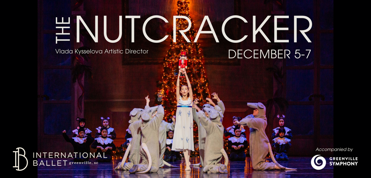 International Ballet: The Nutcracker