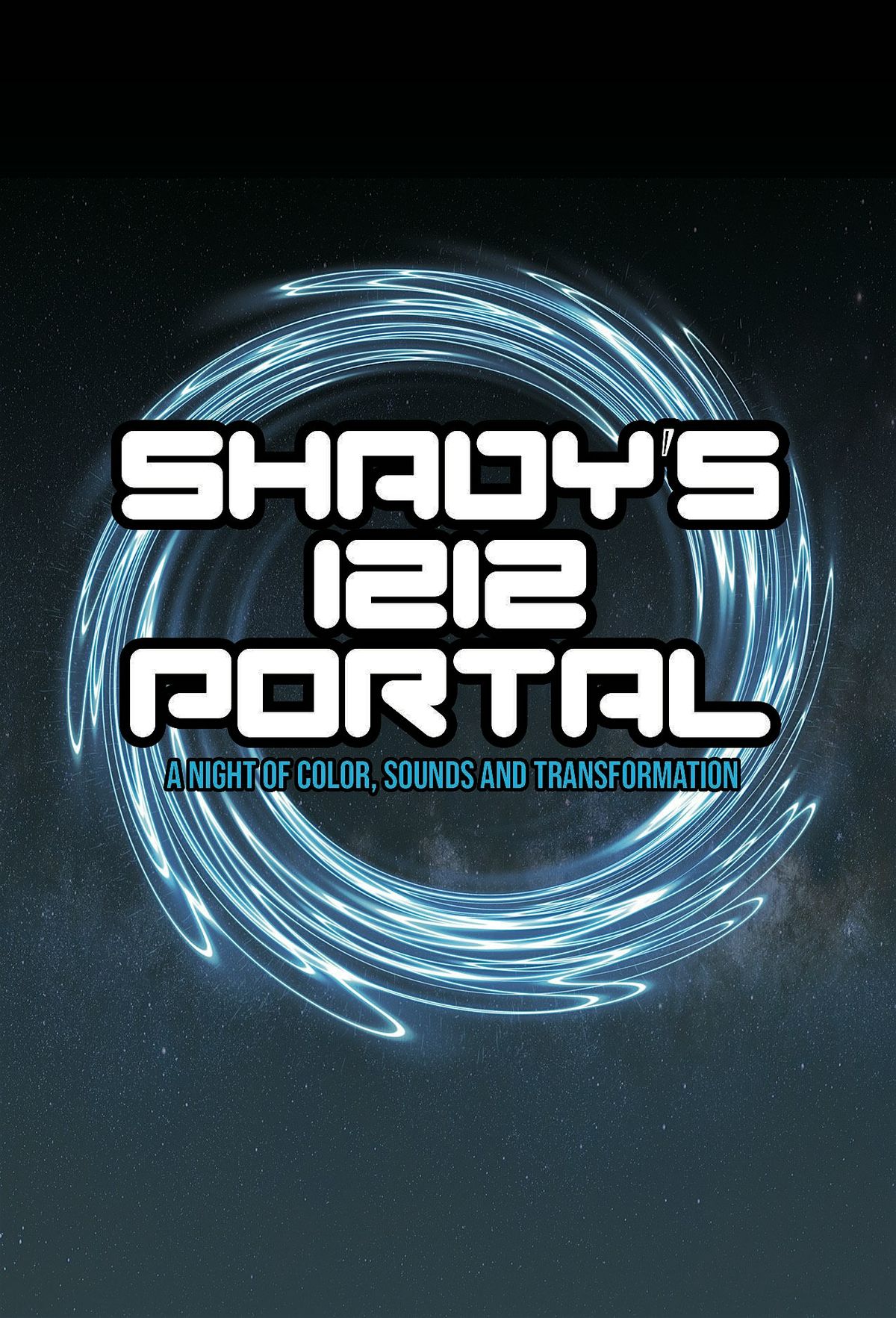 SHADY'S 1212 PORTAL W\/ OSCAR G, JESSE PEREZ, SHADY + MORE...