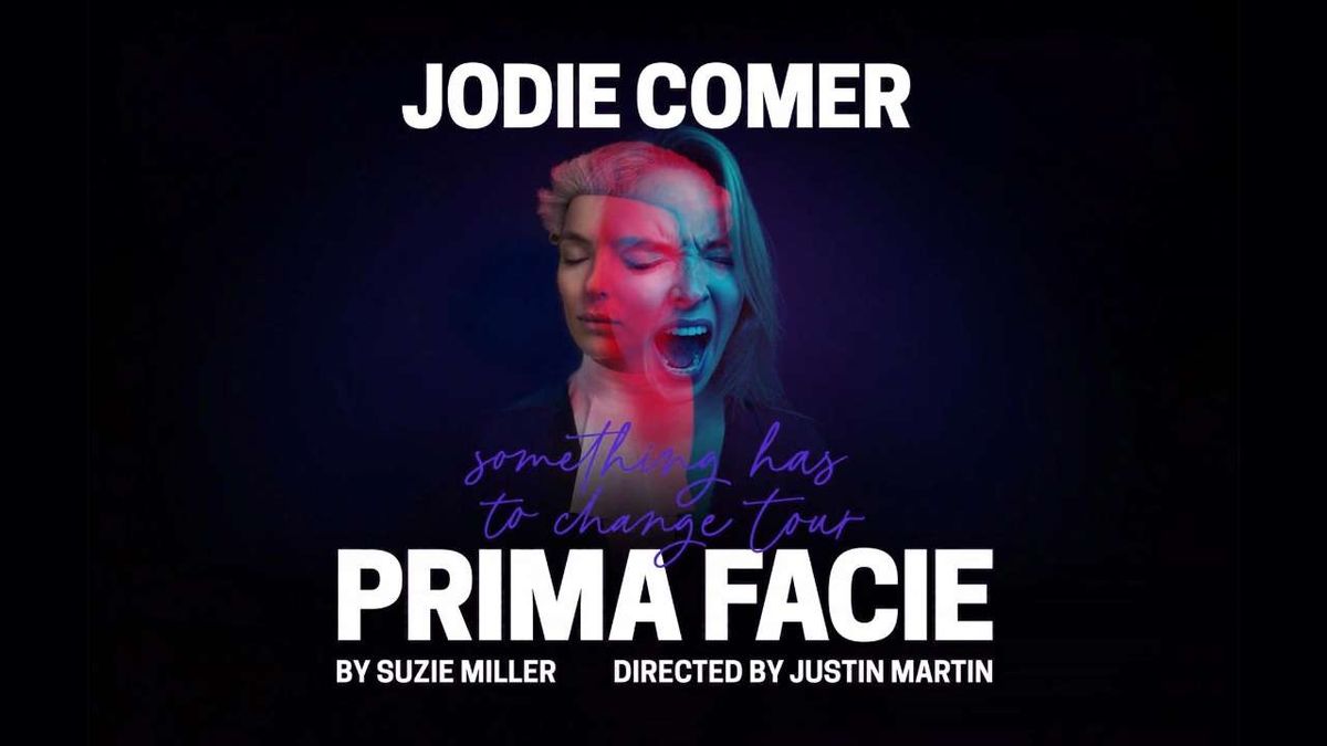 Prima Facie York Tickets
