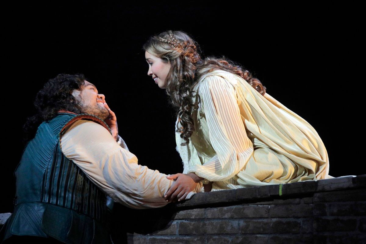 Opera Colorado: Romeo and Juliet at Lone Tree Arts Center