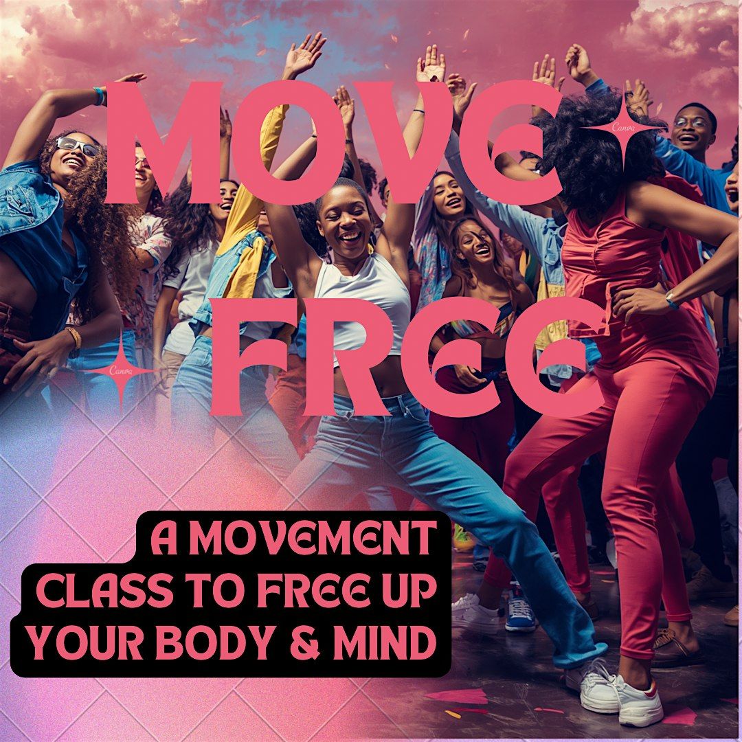 Move Free: Hips