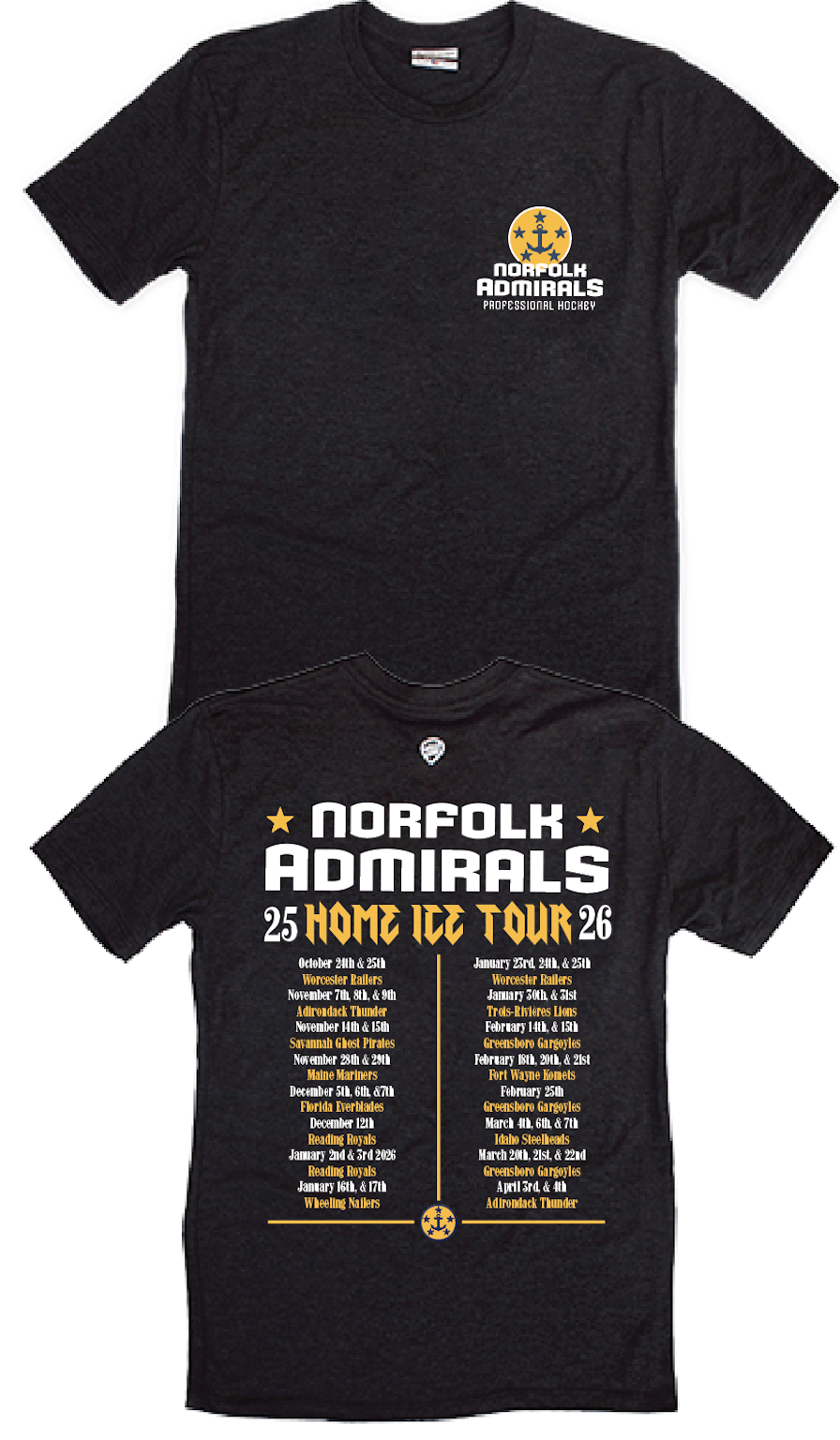 Greensboro Gargoyles at Worcester Railers at DCU Center