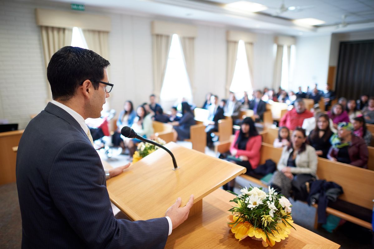7th Ward Sunday Worship Service