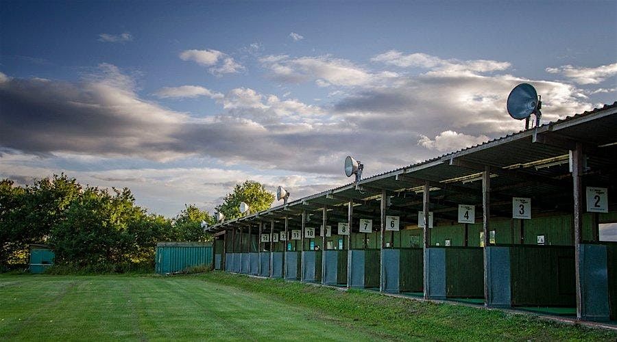 Turtle Juniors - 8-11 year olds. Golfing
