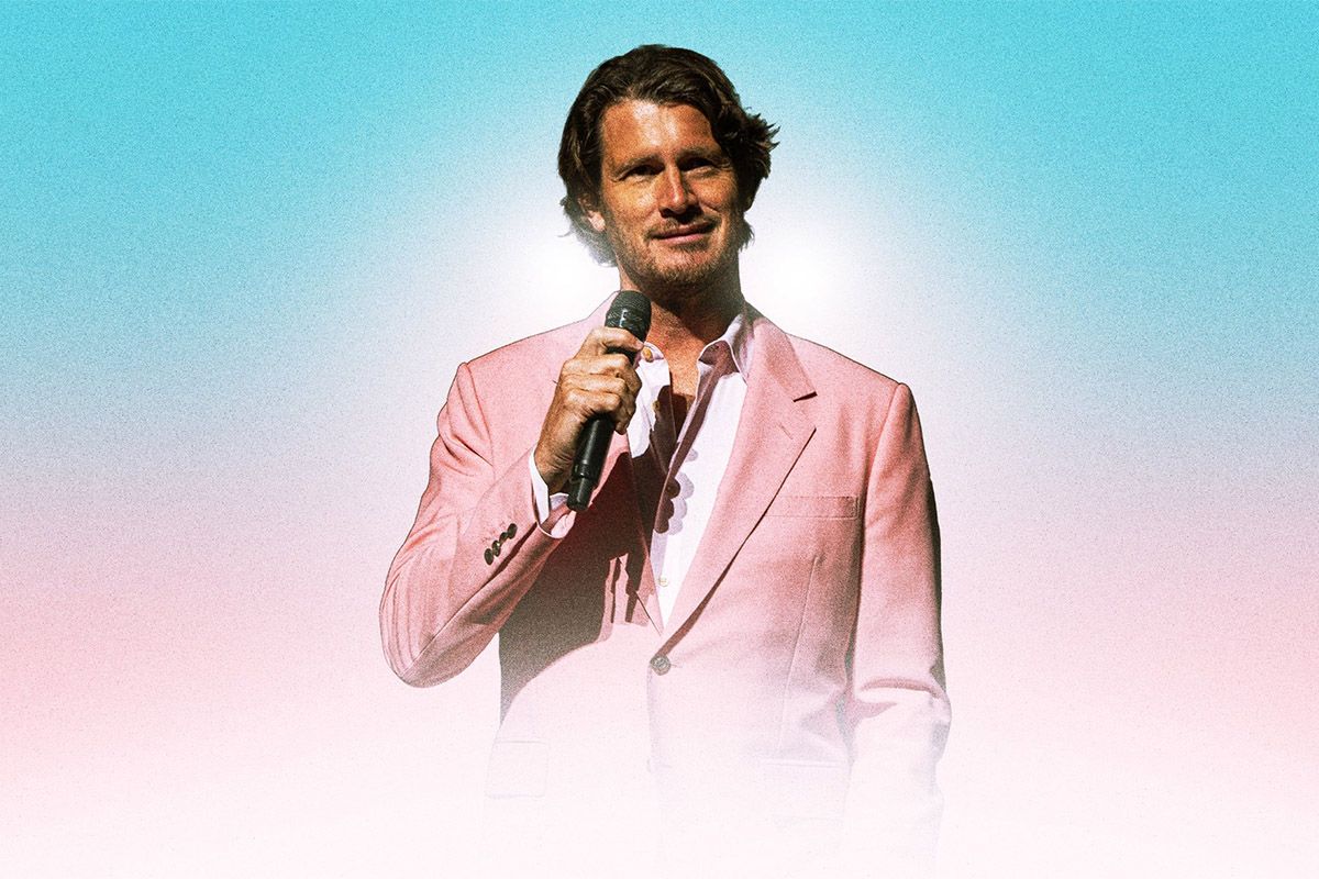 Daniel Tosh at Wilson Center at Cape Fear Community College
