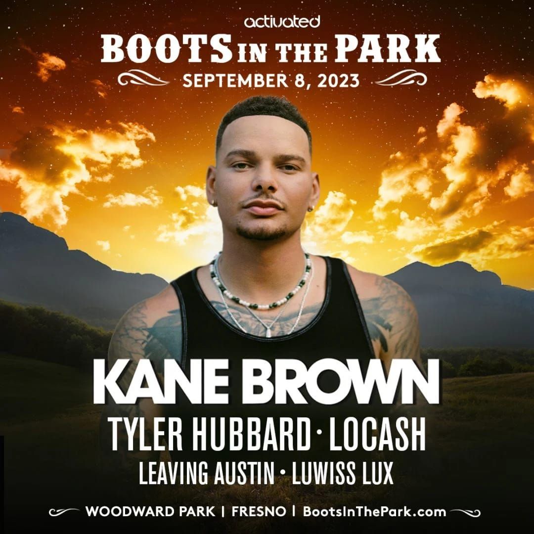 Kane Brown at Allentown Fairgrounds