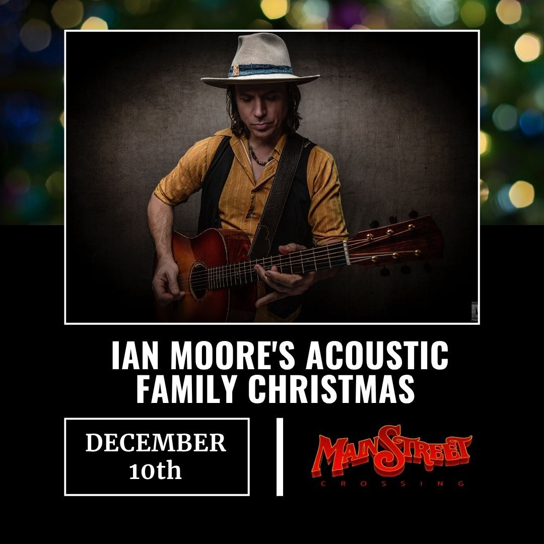 Ian Moore