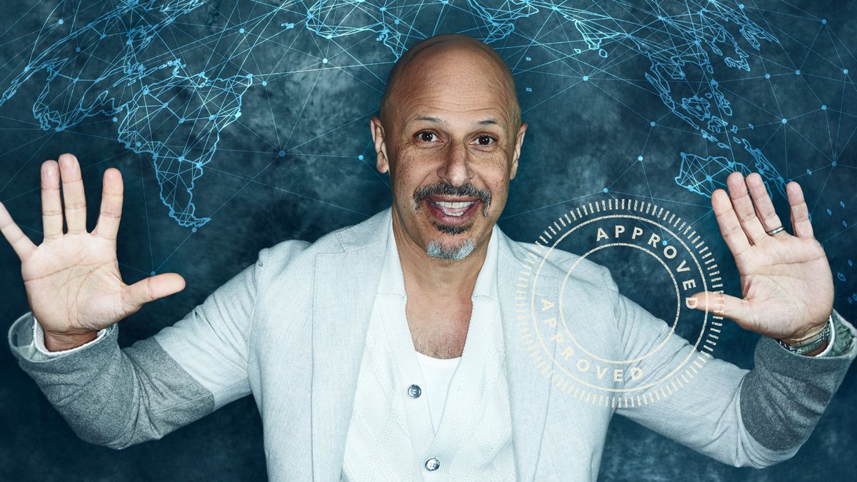 Parking - Maz Jobrani