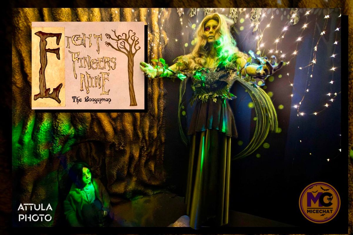 Twisted Fairytales Halloween