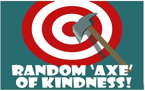 Storm Jones Hosts: Random Axe of Kindness - Guys Night Out | St. Hubert ...