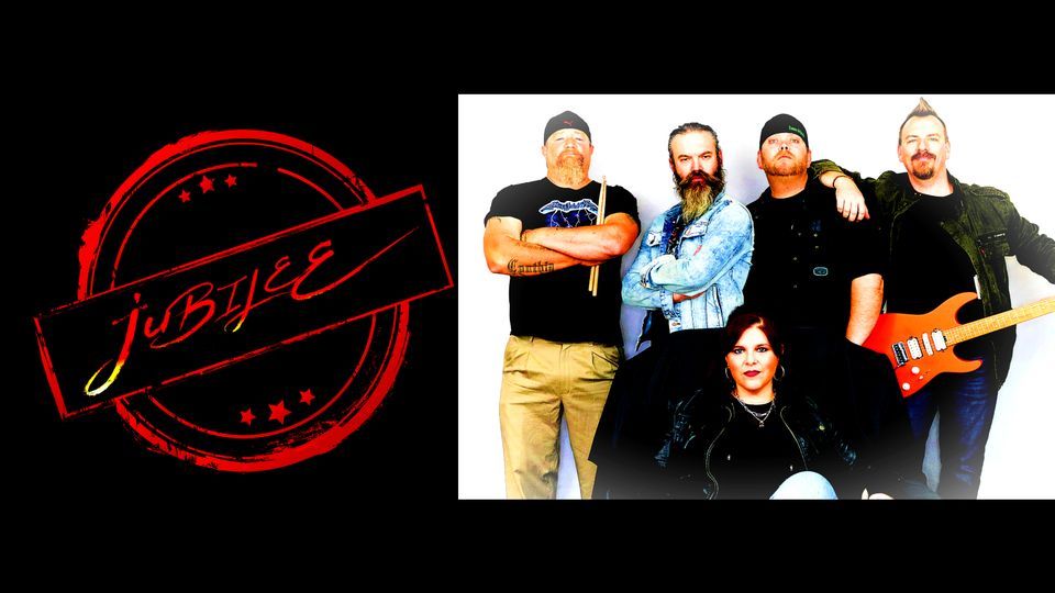 JUBILEE Full Band Debut at The Hard Rock Cafe | Hard Rock Cafe Myrtle ...