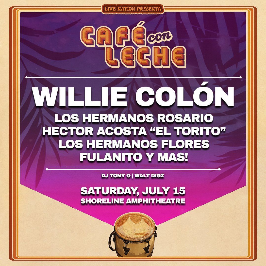 Willie Colon & Hector Acosta