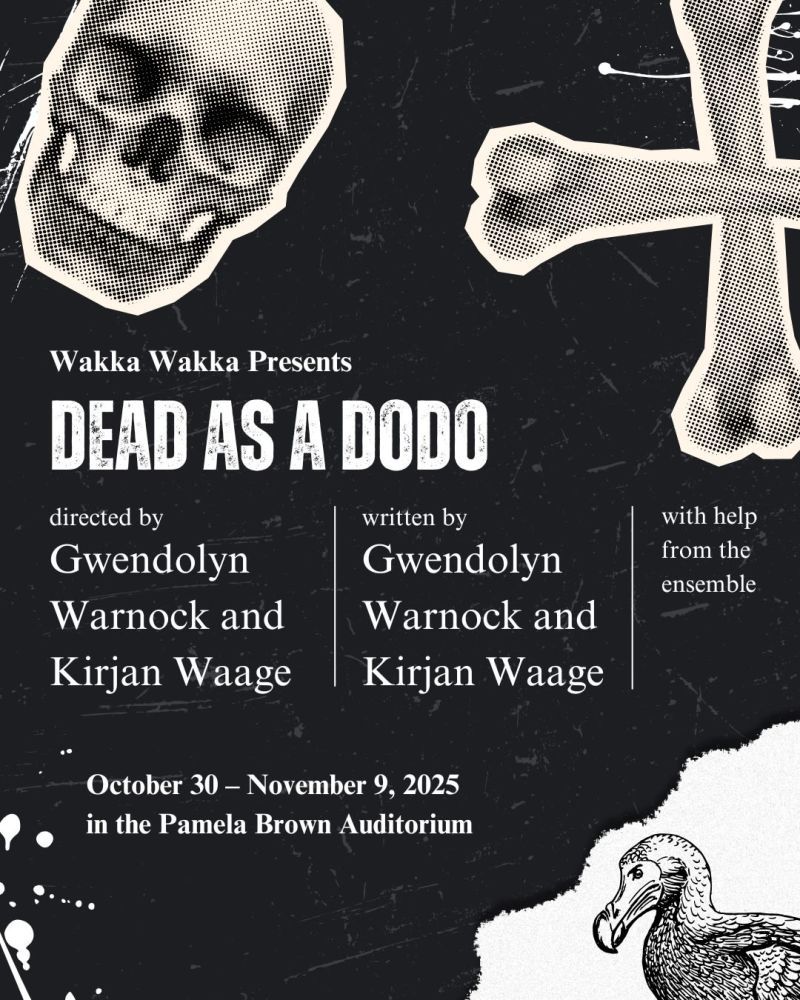 Dead as a Dodo at The Plaza Theatre Performing Arts Center