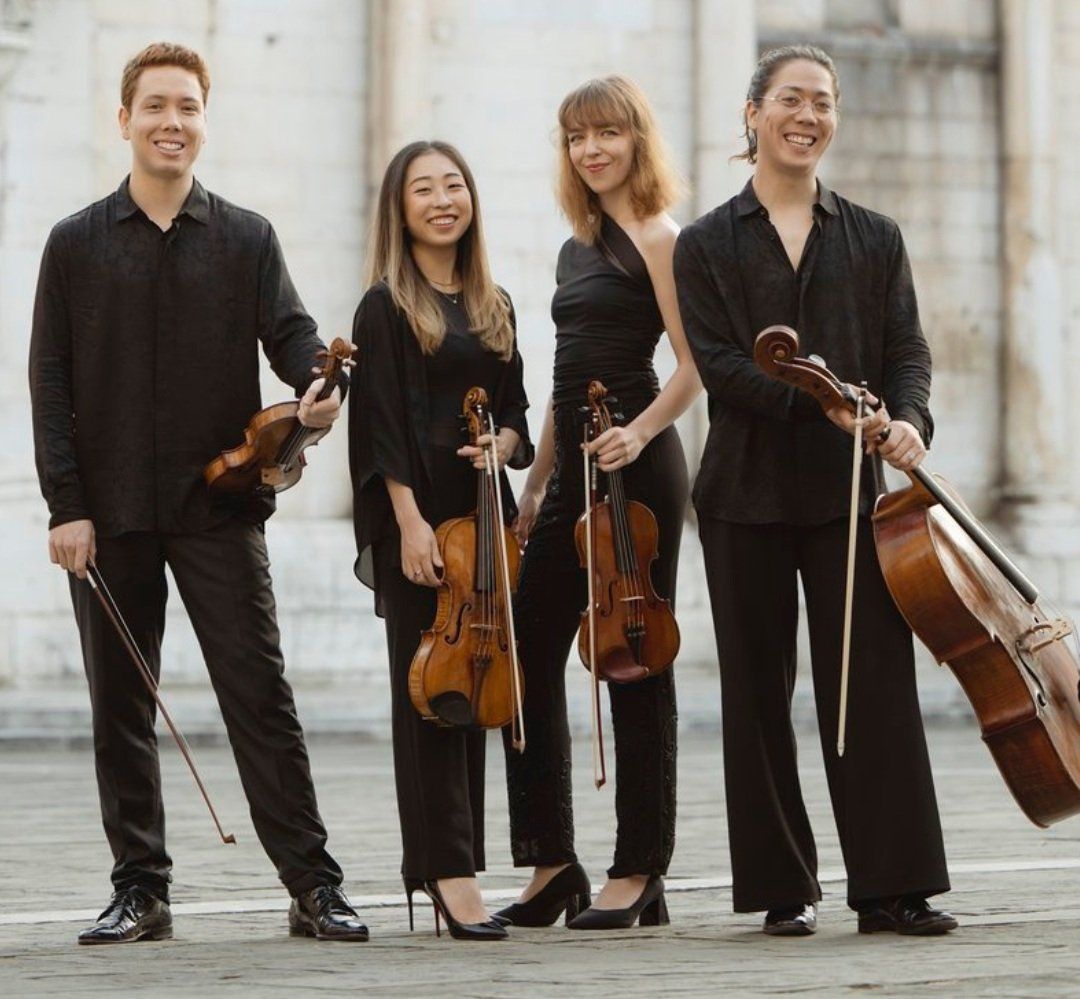 Music Toronto: Leonkoro Quartet