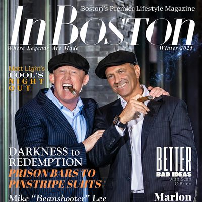 InBoston Magazine