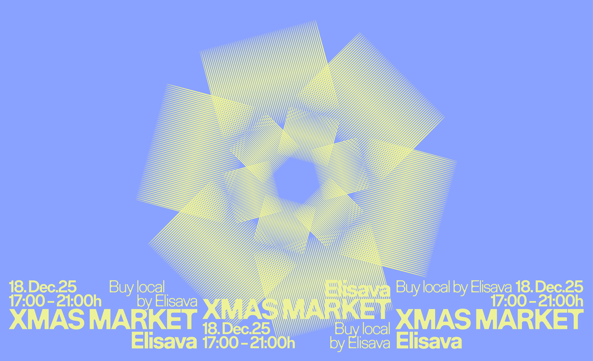 Elisava XMAS MARKET