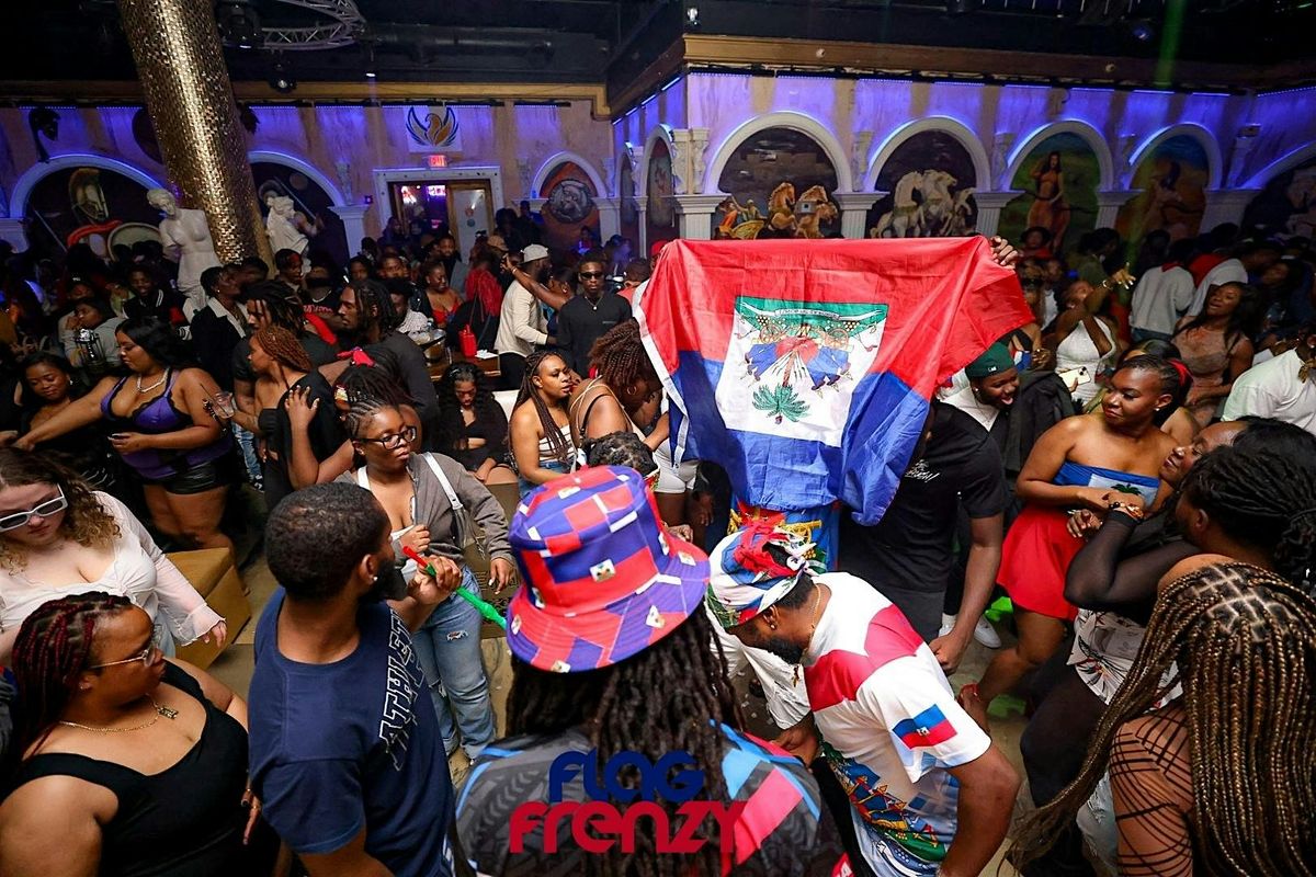 Flag Frenzy: Raboday vs everything